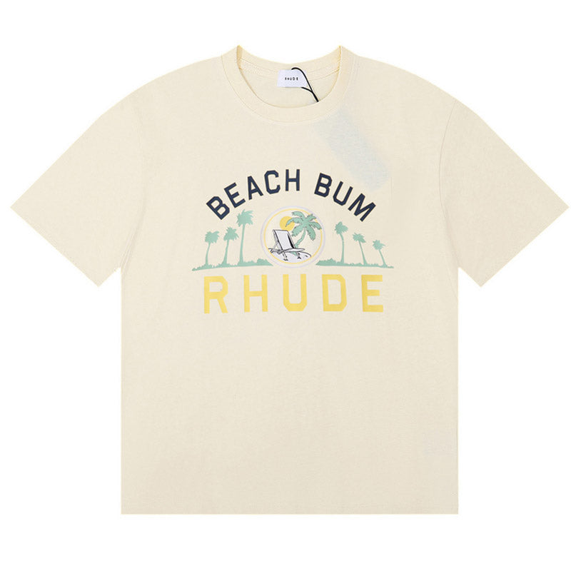 RHUDE Palmera T-Shirts