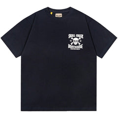 Gallery Dept skull letter print T-Shirts