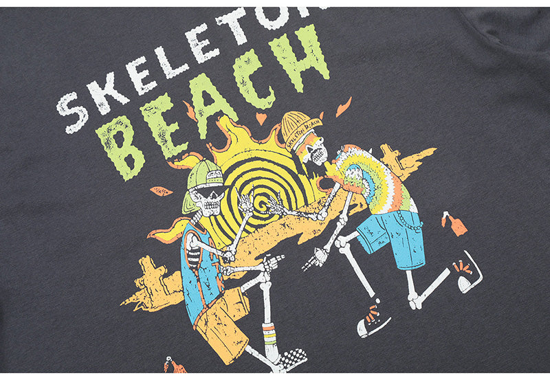 Gallery Dept. Skeleton Beach T-shirt