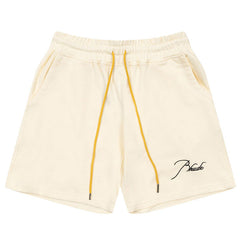 RHUDE Embroidery Logo Shorts