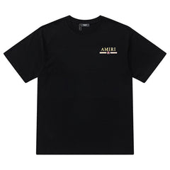 AMIRI logo-print cotton T-Shirt