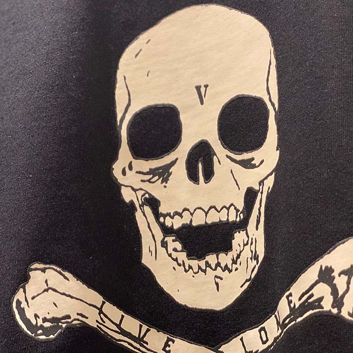 VLONE Skeleton T-Shirt