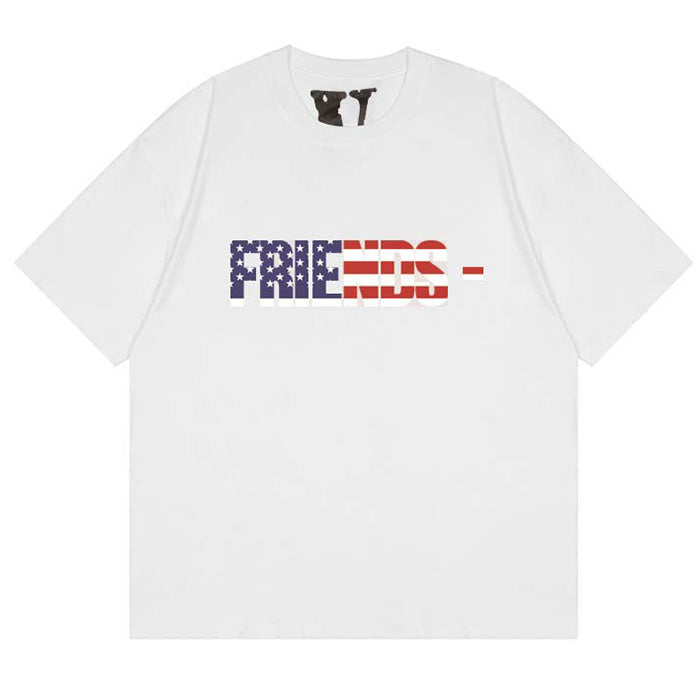 Vlone FRIENDS USA T-shirt