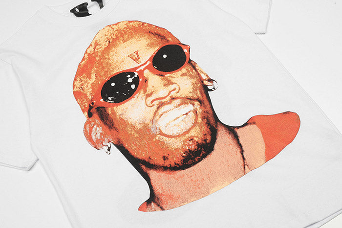 Vlone Rodman Airbrush T-shirt