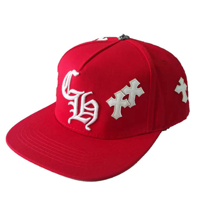 Chrome Hearts Trucker CH Hats