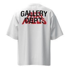 Gallery Dept Text Print T-shirt