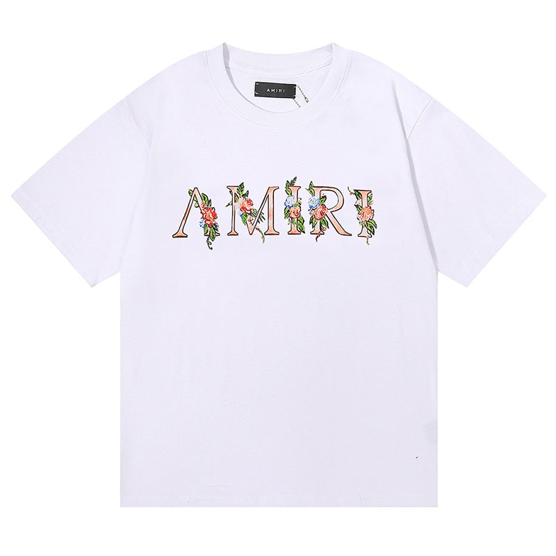 AMIRI Butterfly Flower T-Shirts