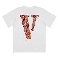 Kodak Black x Vlone Vlonekb Black T-Shirt