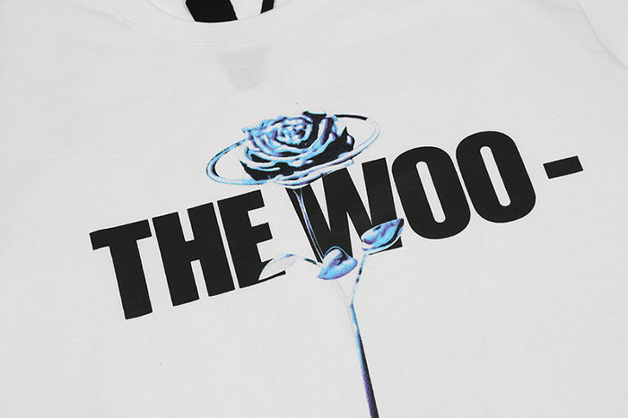 VLONE THE WOO- T-Shirt