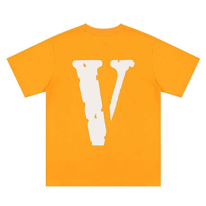 YoungBoy NBA x Vlone Peace Hardly Tee