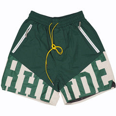 RHUDE Leisure sport Shorts