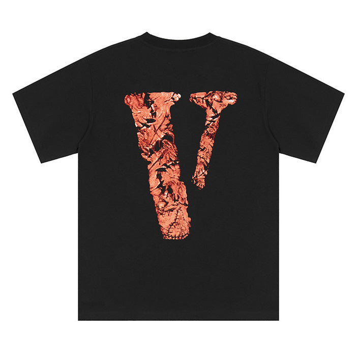 Kodak Black x Vlone Vlonekb Black T-Shirt