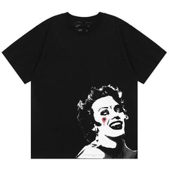 VLONE Marilyn Monroe Vampire T-shirt