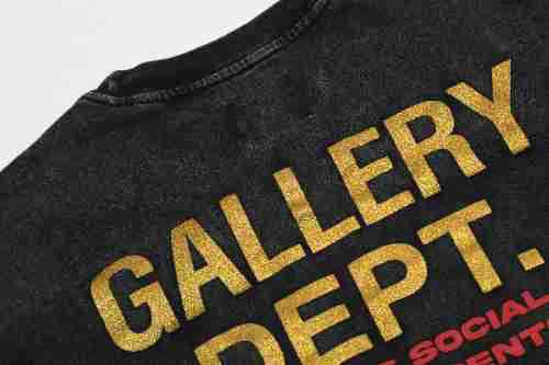 Gallery Dept Play car print washed old vintage T-shirt