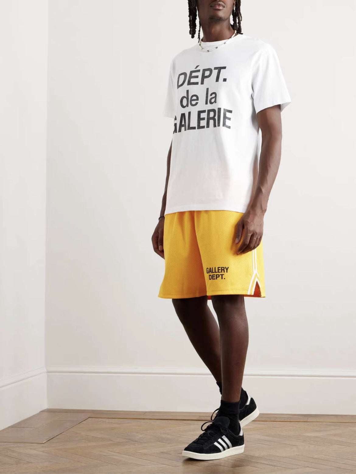 GALLERY DEPT. French Logo-Print Cotton-Jersey T-Shirts