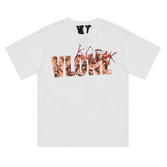 Kodak Black x Vlone Vlonekb Black T-Shirt