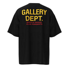 Gallery Dept Play car print washed old vintage T-shirt