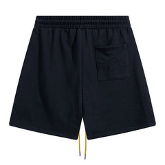 RHUDE Pure color Shorts