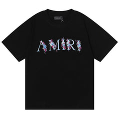 AMIRI Butterfly Flower T-Shirts