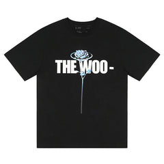 VLONE THE WOO- T-Shirt