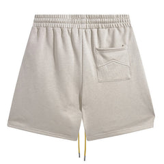 RHUDE Pure color Shorts