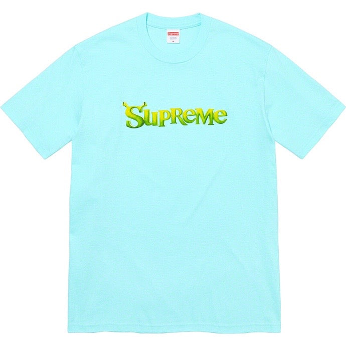 Supreme 21fw Shrek Tee