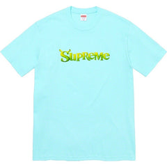 Supreme 21fw Shrek Tee